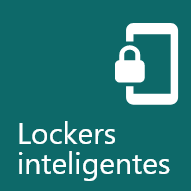 Lockers inteligentes